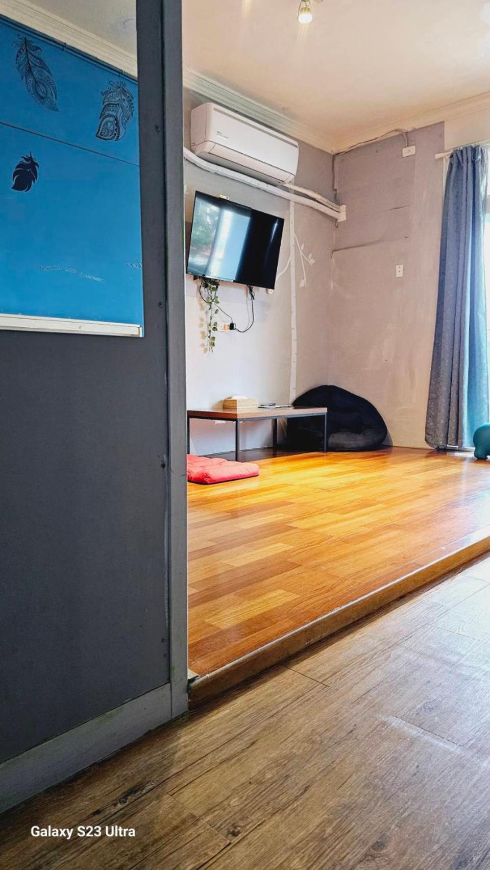 羅里濱海輕旅 Rory Hostel Luzhu Eksteriør bilde