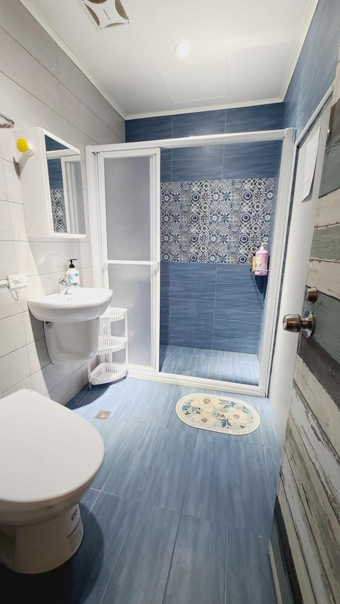 羅里濱海輕旅 Rory Hostel Luzhu Eksteriør bilde